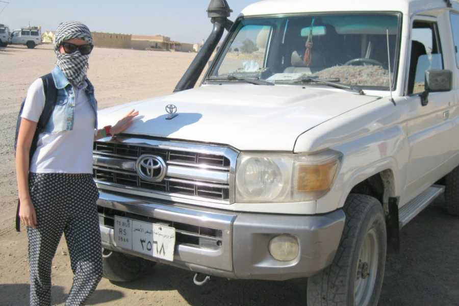 Jeep Safari Adventure in Marsa-Alam  - image 3