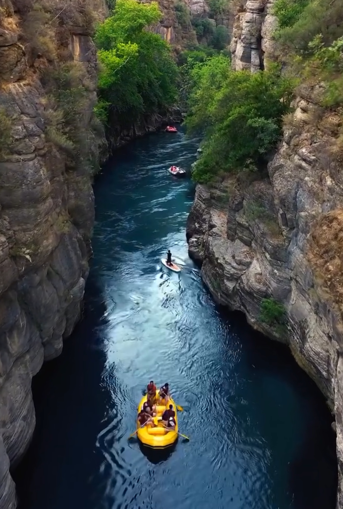 Alanya Combo: Rafting, Zipline, Canyon, ATV/Buggy & Lunch - image 3
