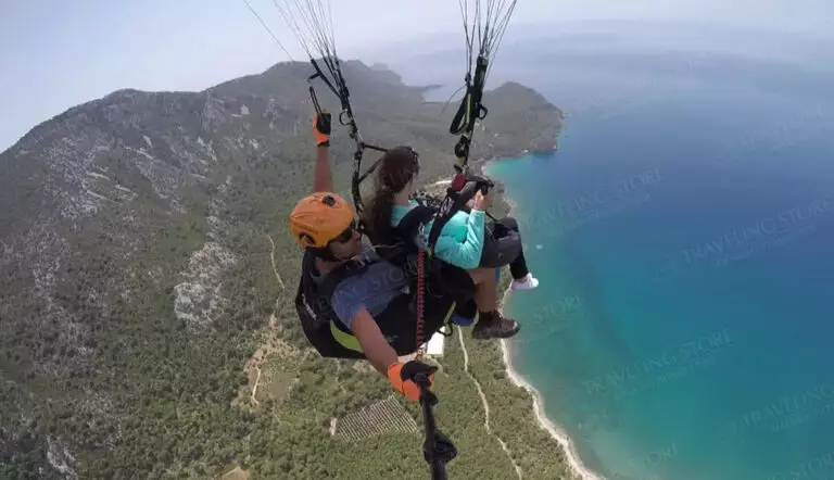 Kemer: Adrasan Paragliding – Fly Over the Stunning Mediterranean - image 4