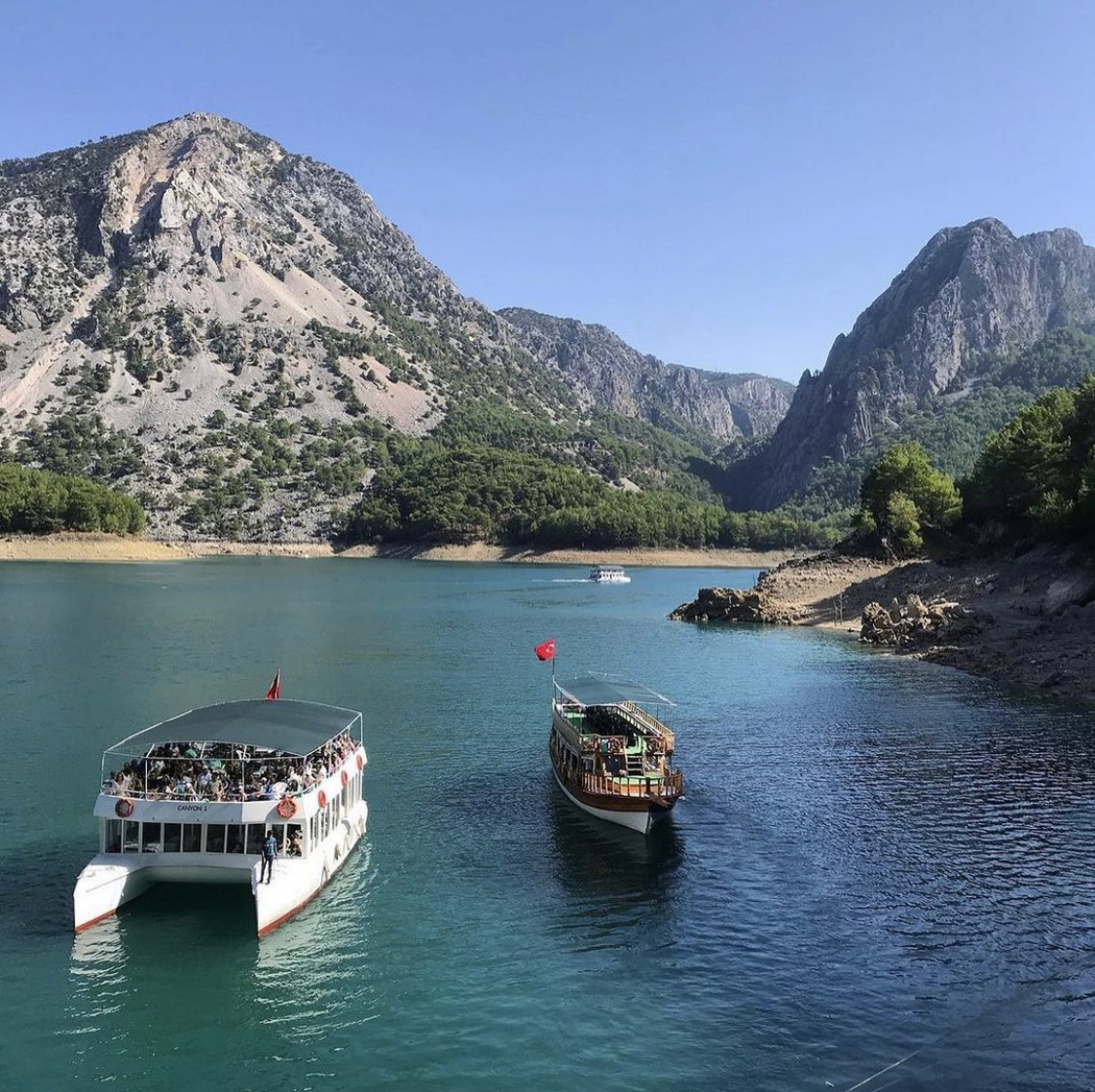 Green Canyon Tour From Alanya - image 6