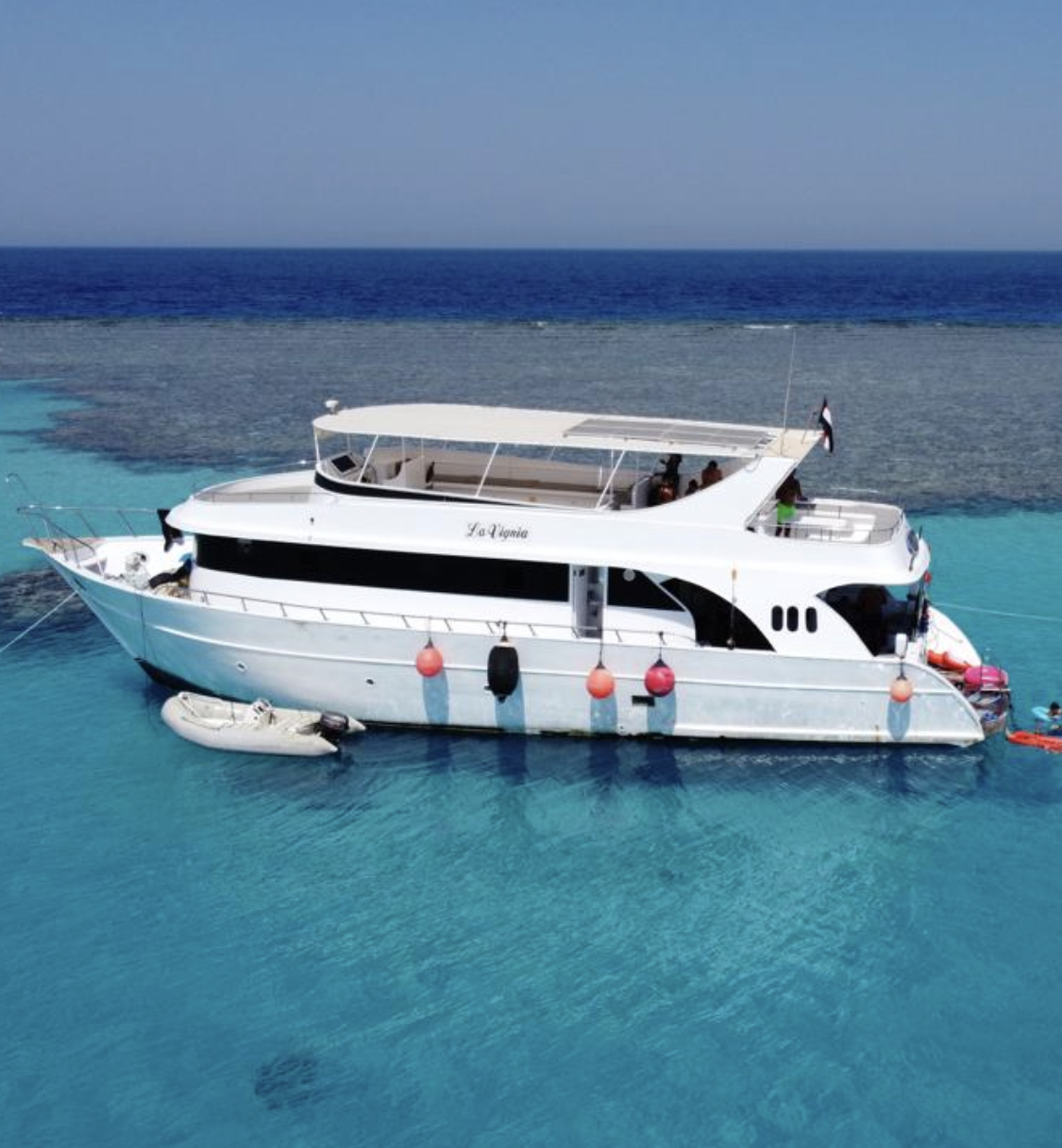 All-Inclusive Sea Trip from Makadi