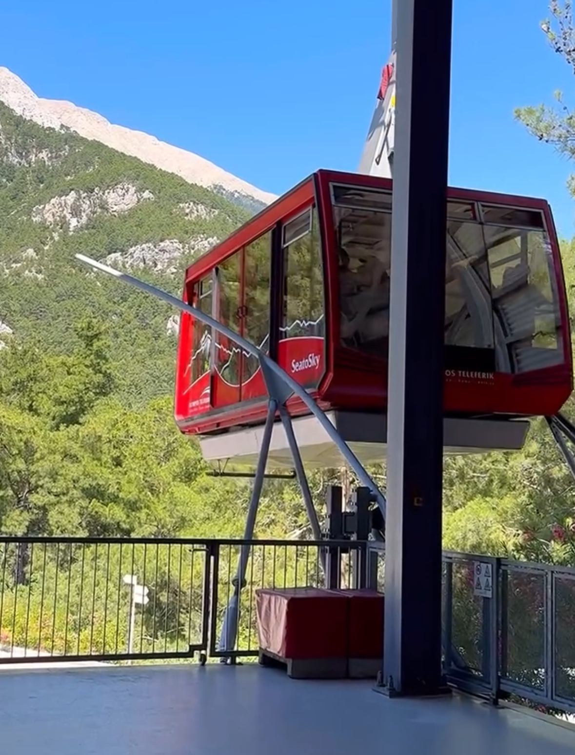 Kemer: Olympos Cable Car & Tahtali Mountains with Transfer - image 6