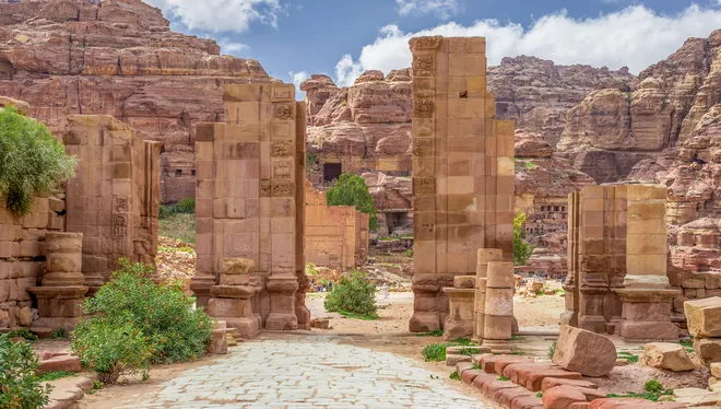 Petra - Jordan - Day trip From Dahab  - image 6