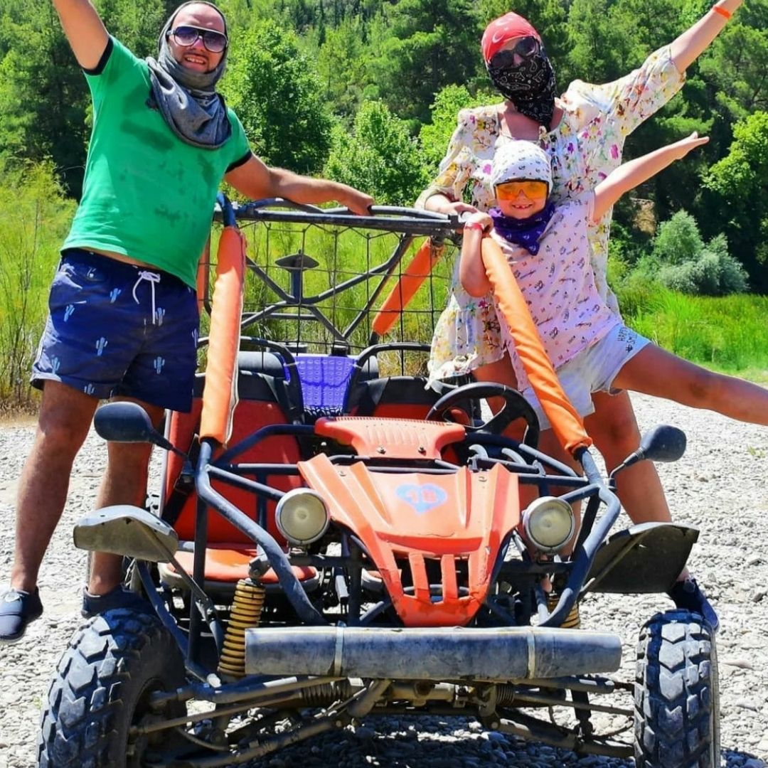 Kemer: Buggy Safari Experience with Free Hotel Transfer - image 6