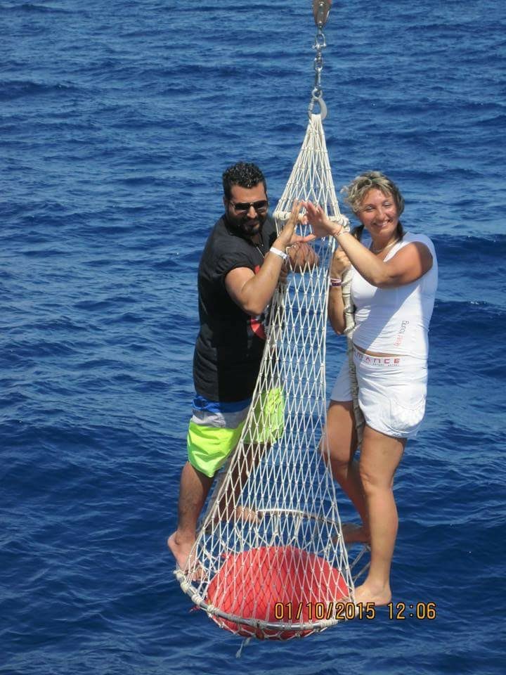 Pirate Yacht "Sina Dream" Excursion to Ras Mohammed National Park - image 3