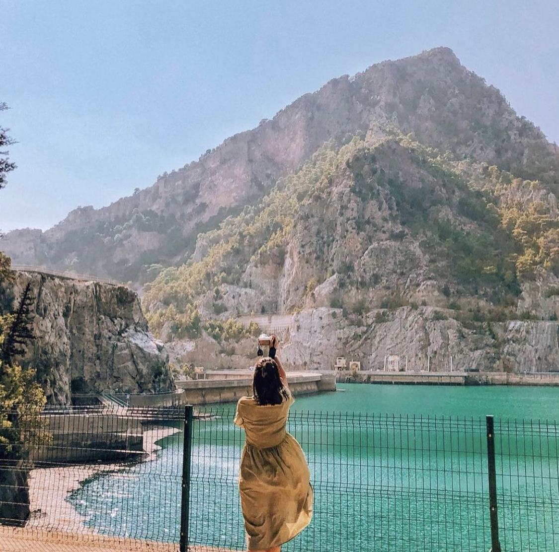 Green Canyon Tour From Alanya