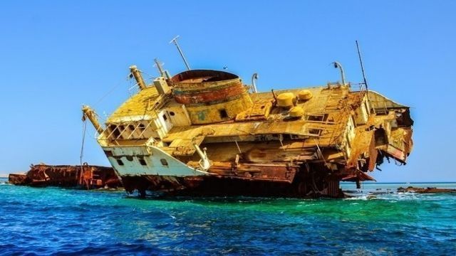 Boat trip to Tiran Island from Sharm - image 6