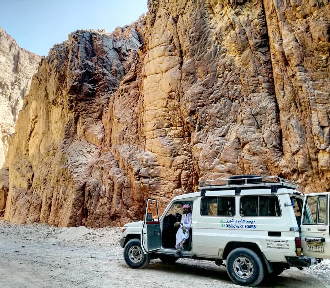 5 Adventure in Sinai day tour from Dahab