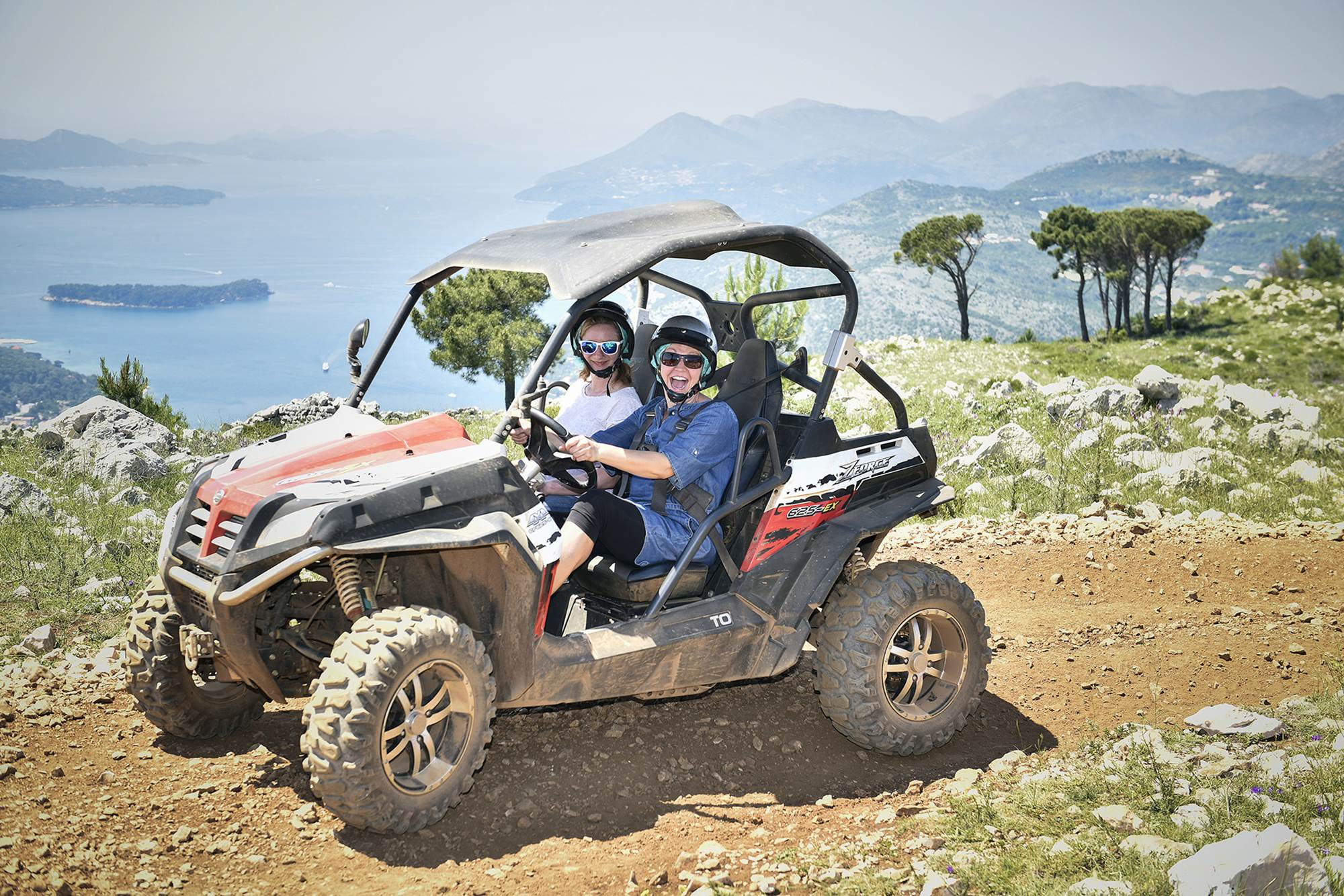 Alanya: Buggy Safari Experience with Free Hotel Transfer - image 3
