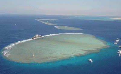 White island and Ras Mohamed Boat tour  - image 3