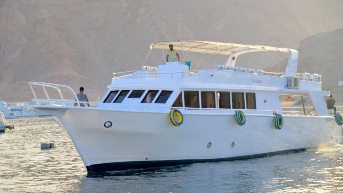 🛥 VIP private boat from Makadi  - image 6
