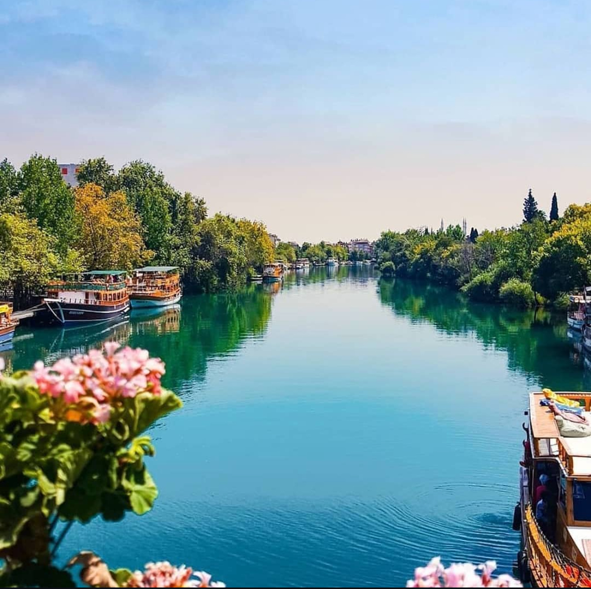 Antalya: Manavgat River Cruise, Waterfalls and Market Tour - image 4