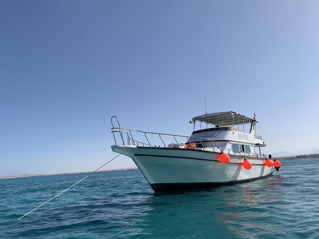 🛥 VIP private boat from Makadi  - image 5