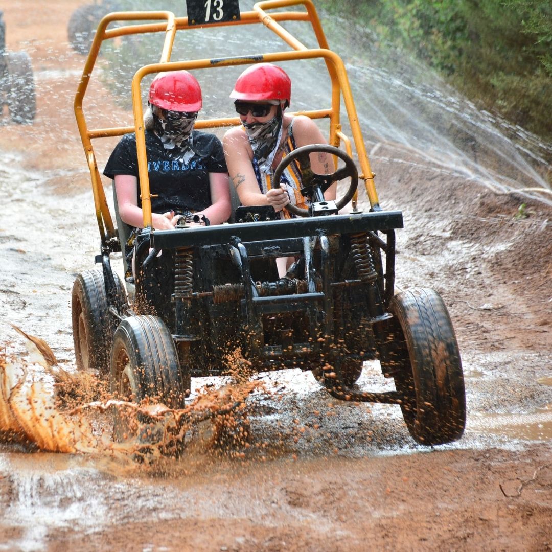 Kemer: Buggy Safari Experience with Free Hotel Transfer - image 3