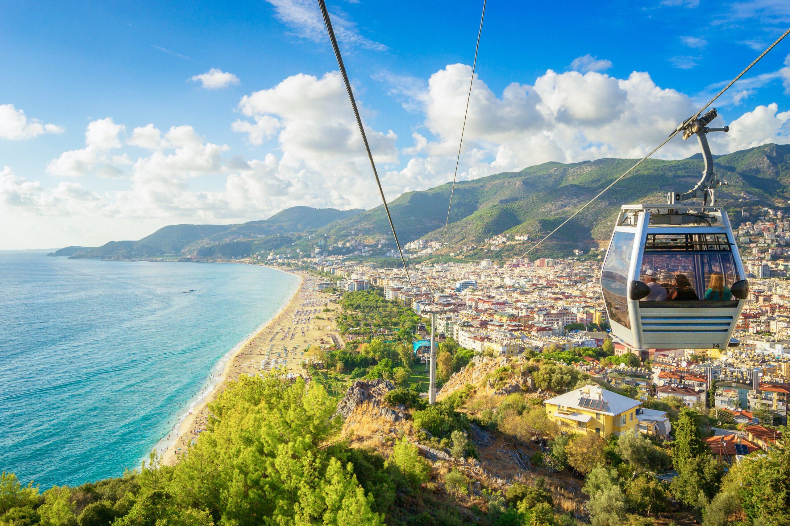 Alanya City Tour & Cable Car - image 6