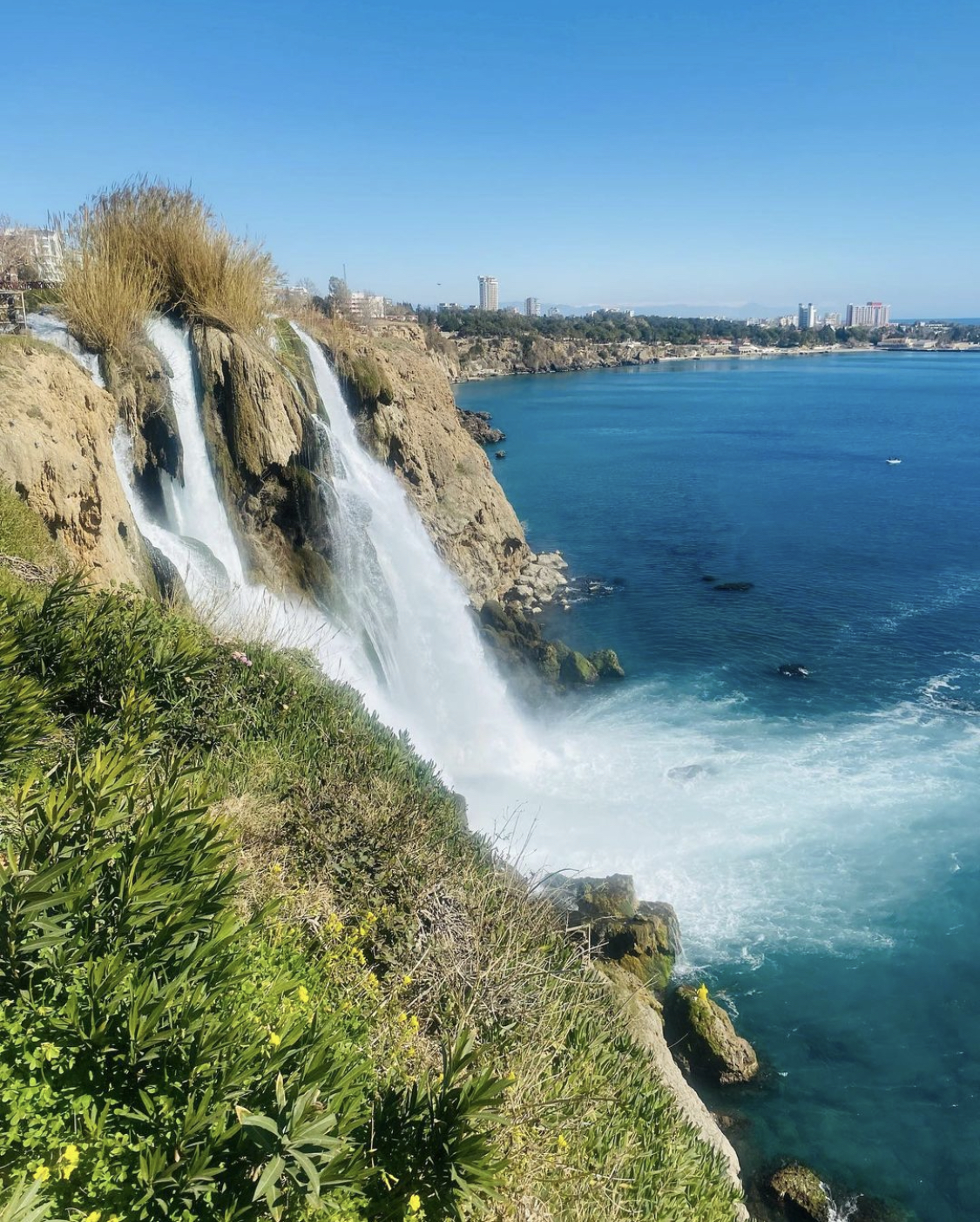 Antalya: Old City Tour, Waterfall, Boat, & Lunch - image 4
