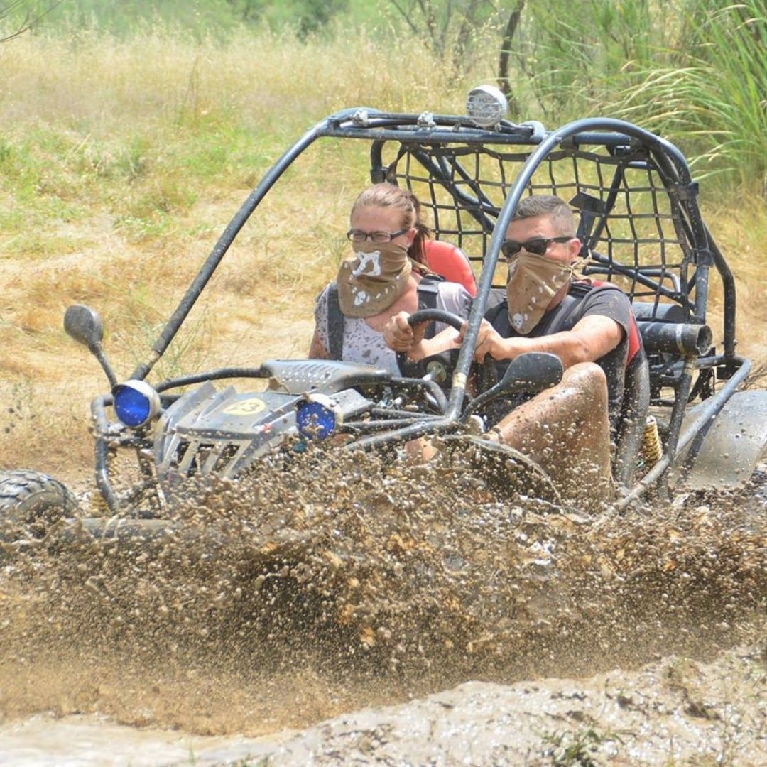 Kemer: Buggy Safari Experience with Free Hotel Transfer - image 4
