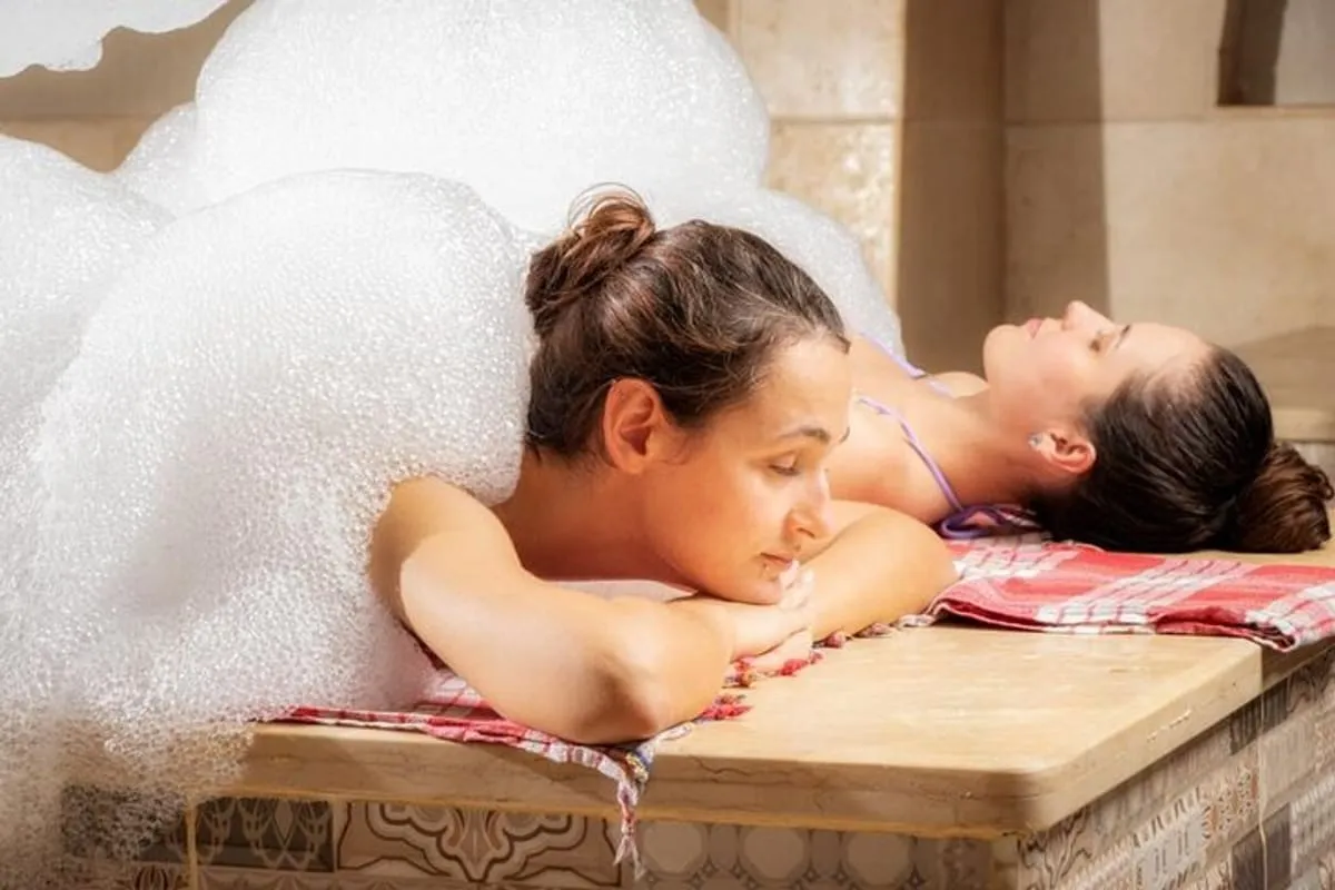 🧖‍♀️🕯Turkish bath with Massage in Hurghada - image 3