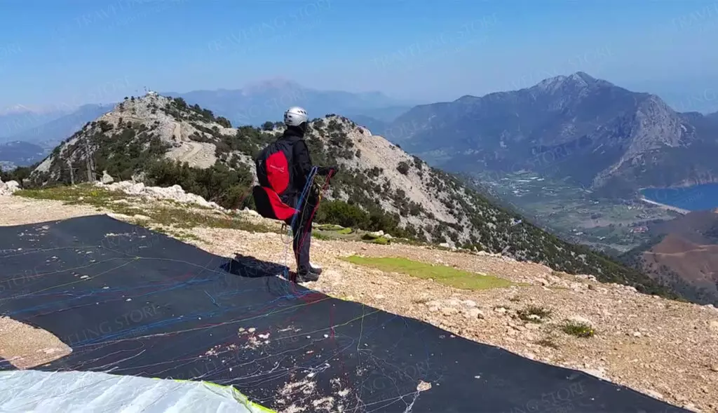 Kemer: Adrasan Paragliding – Fly Over the Stunning Mediterranean - image 5