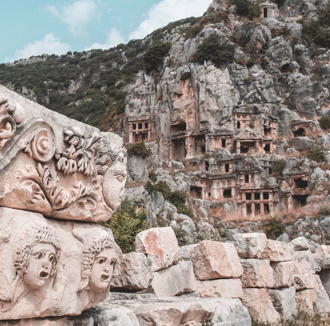 from Alanya: Excursion to Demre Myra Kekova Sunken City, with Lunch & Transfer - image 4