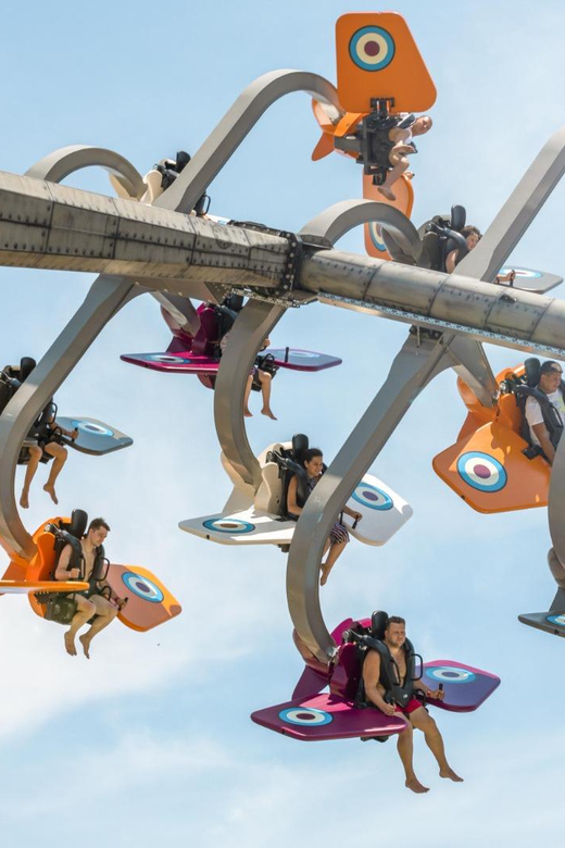from Kemer: The Land Of Legends Theme Park, Entrance Ticket & Transfer  - image 6