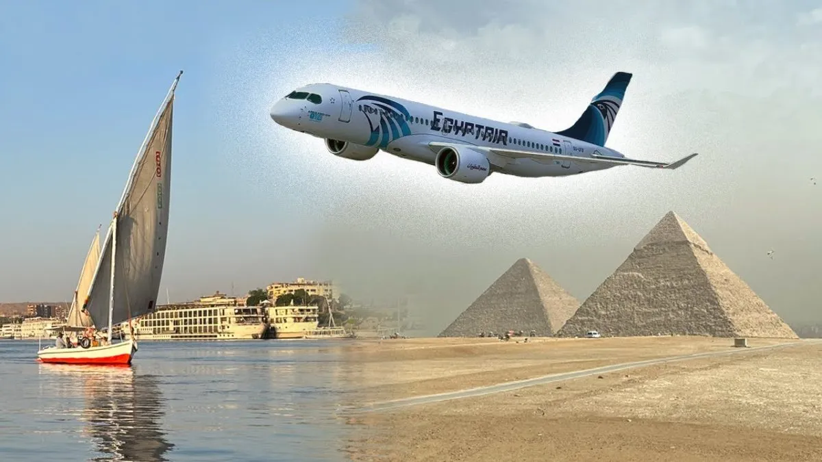 Cairo Transit Tour