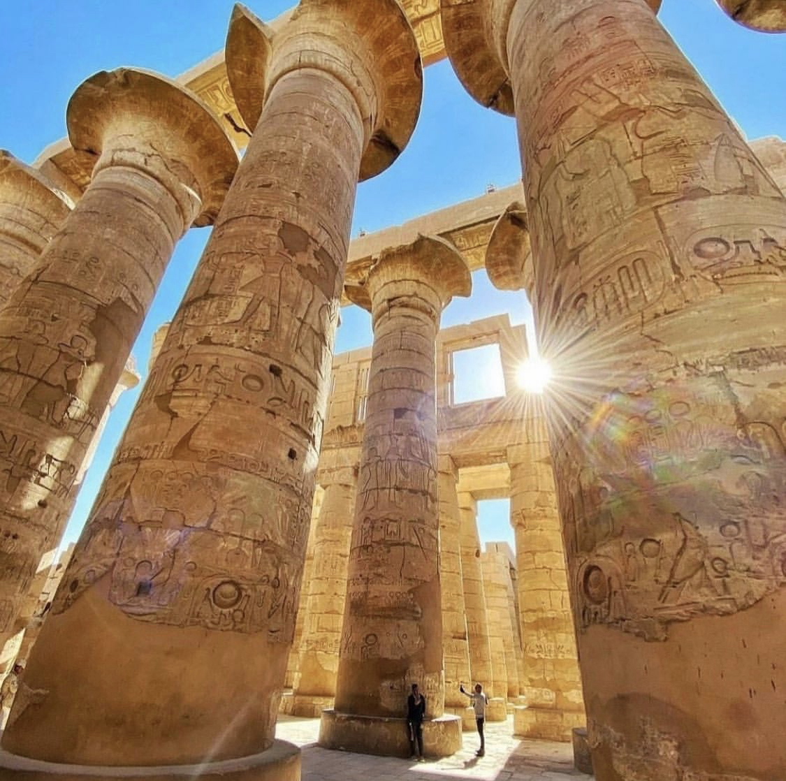 Luxor+Dendara Day trip From Safaga 