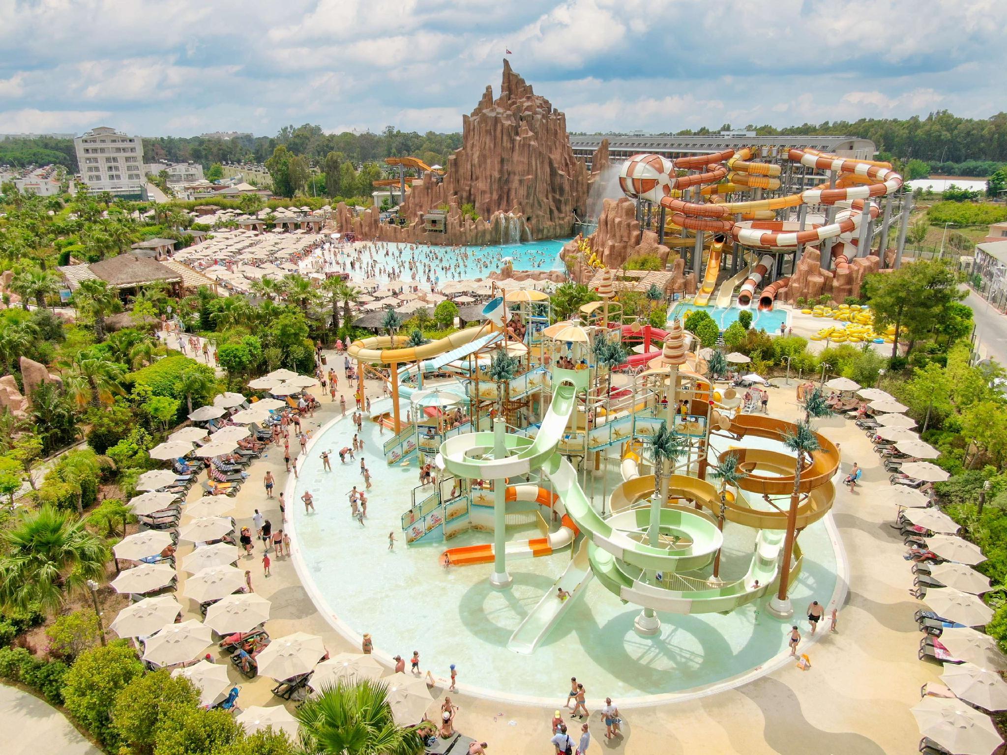 from Alanya: The Land Of Legends Theme Park, Entrance Ticket & Transfer  - image 6