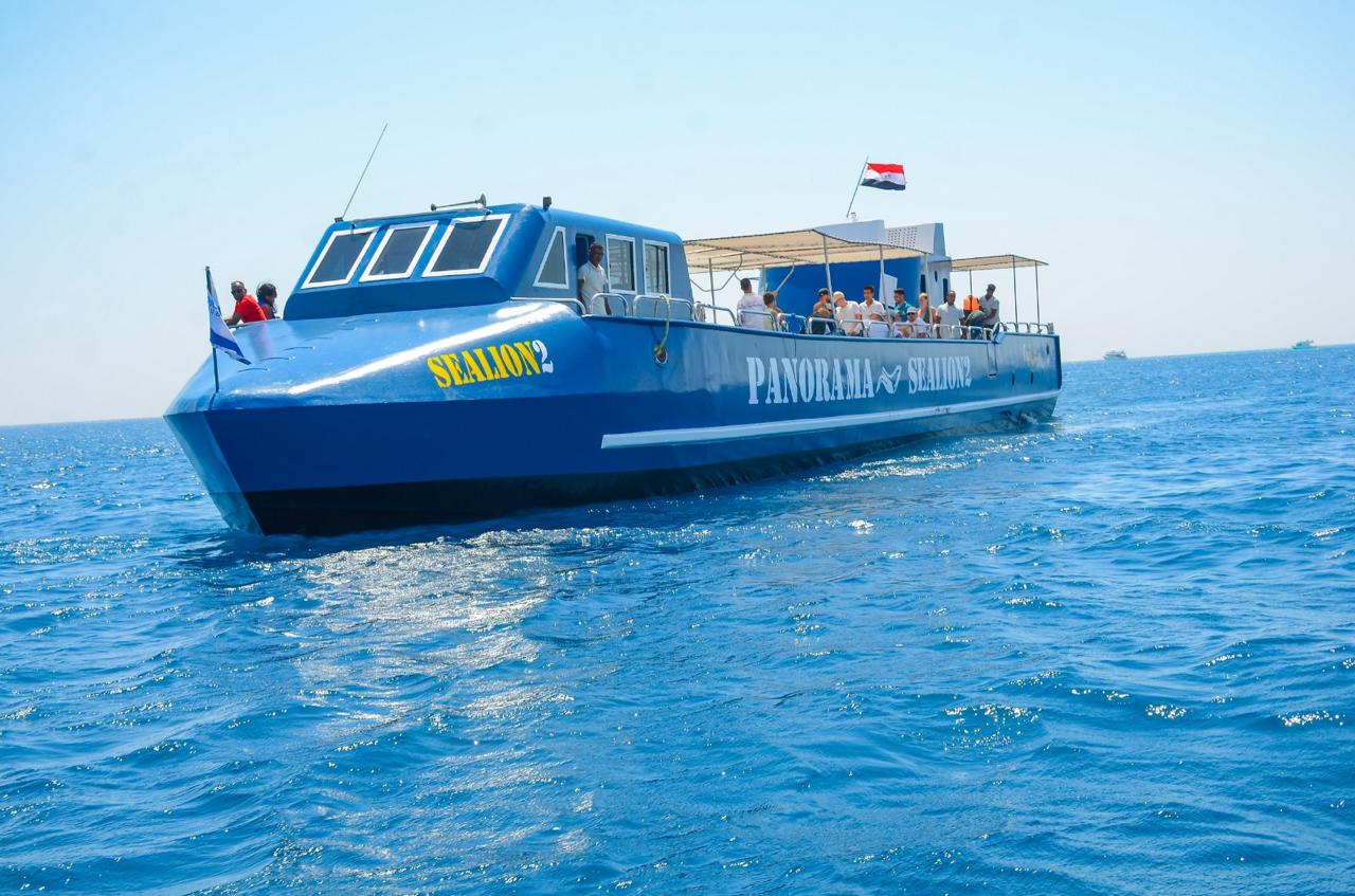 Sea Scope tour in Hurghada - image 6