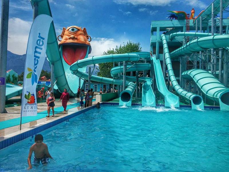 Kemer: Dolusu Aquapark Tour – Unlimited Fun on water Slides - image 6