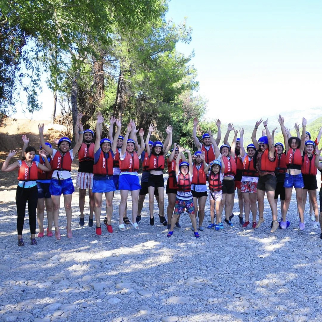 Alanya: Whitewater Rafting Adventure in Köprülü Canyon - image 3
