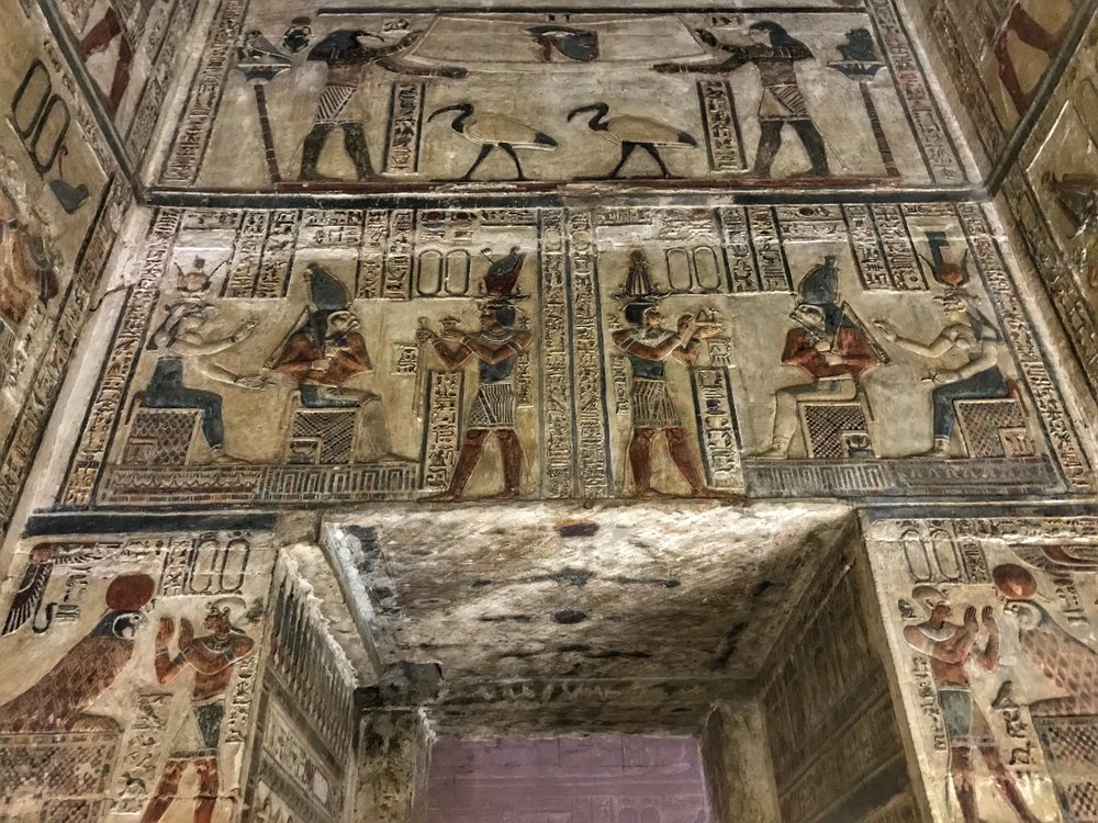 Luxor+Dendara Day trip From Safaga  - image 6