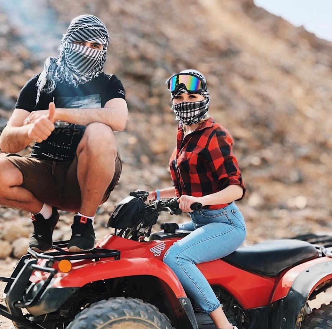 Quad Safari in Makadi - image 3