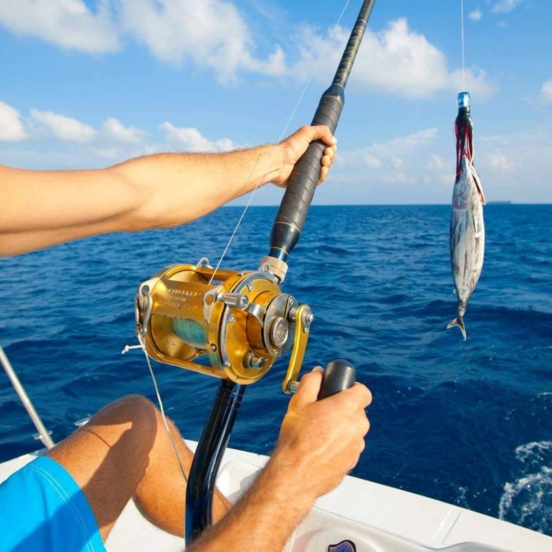 Antalya Fishing Tour by Boat