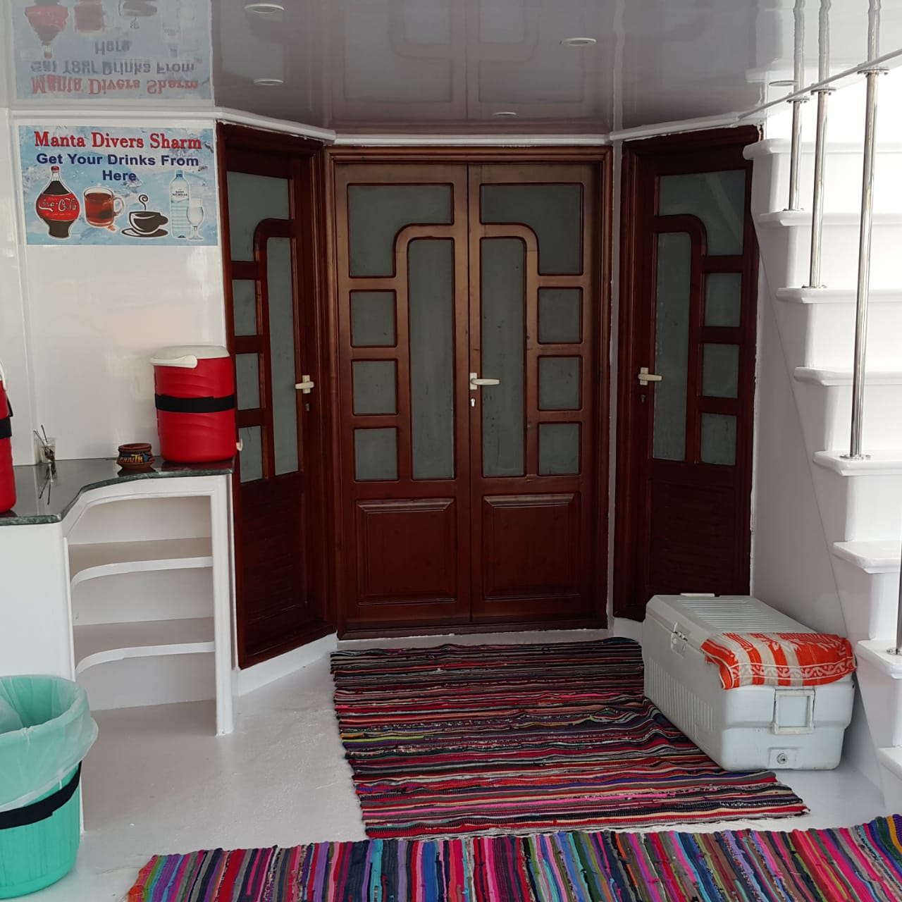 Boat trip to Tiran Island from Dahab - image 6