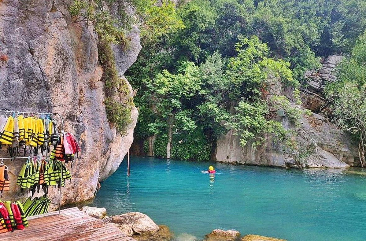 Kemer Tours and Tickets to Experience Goynuk Canyon - image 3