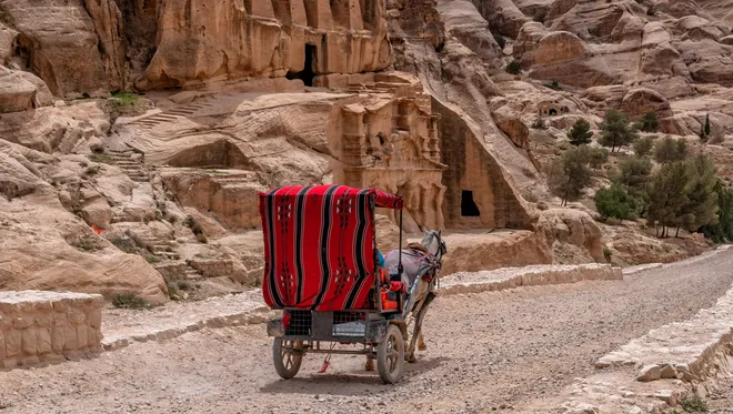 Petra - Jordan - Day trip From Sharm  - image 4