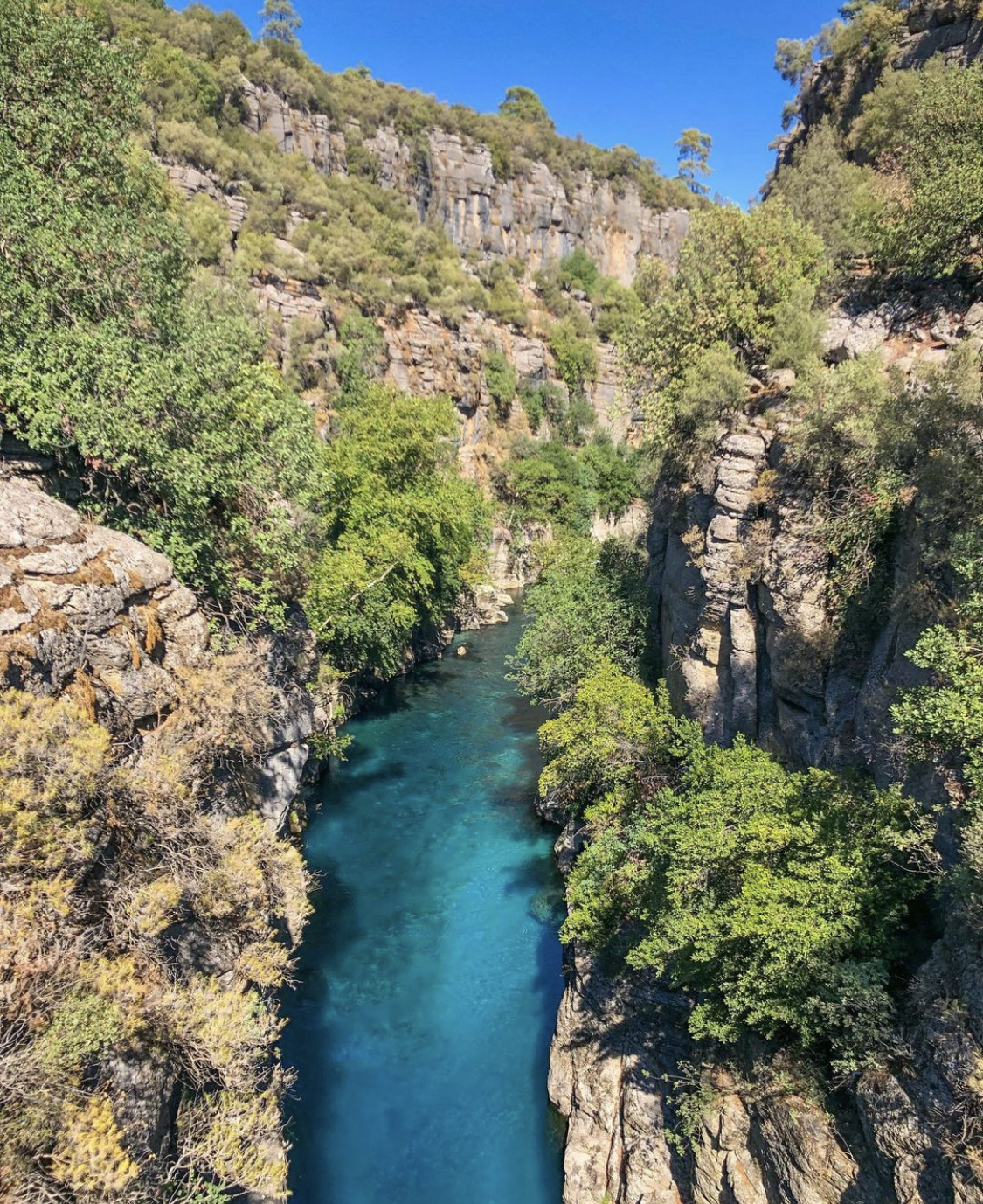 Antalya: Whitewater Rafting Adventure in Köprülü Canyon - image 4