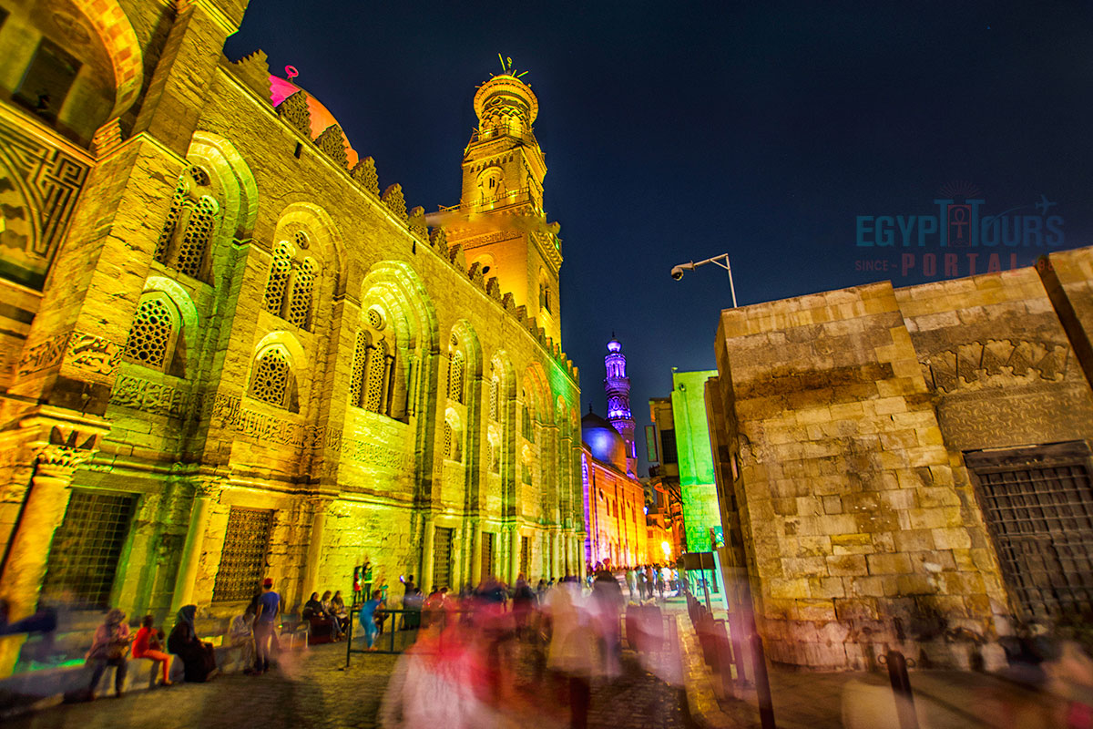 🌙 Evening tour of Cairo - the city that never sleeps!