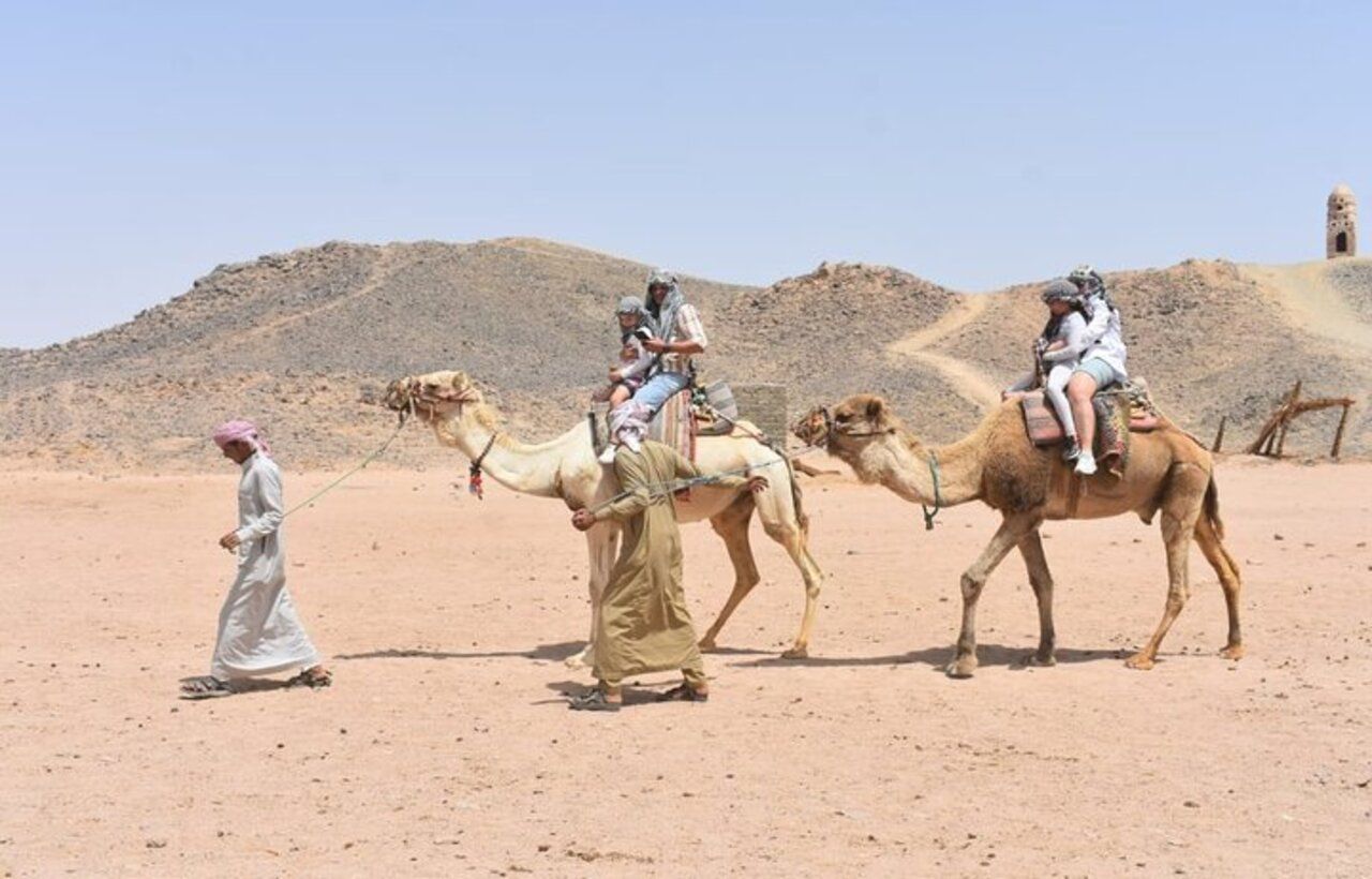 Jeep Safari Adventure in Marsa-Alam  - image 6