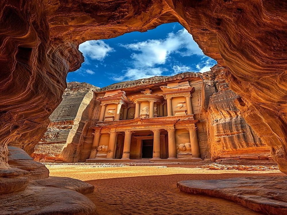 Petra - Jordan - Day trip From Sharm 
