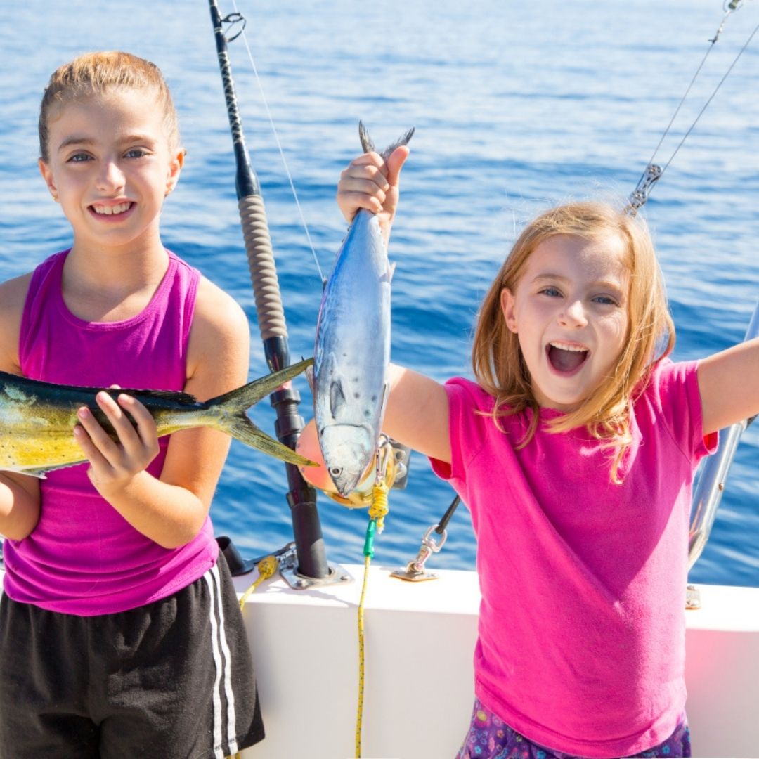 Antalya Fishing Tour by Boat - image 4