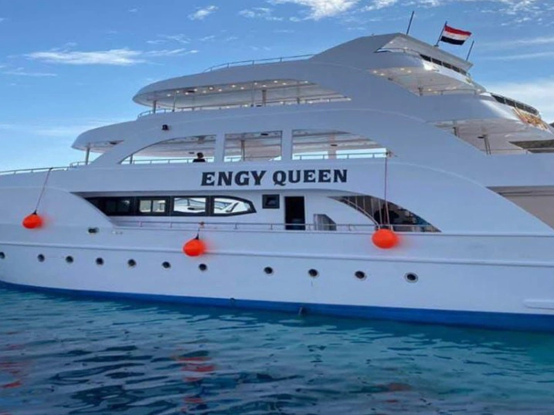 ⛵ Sea cruise on the yacht "Engy Queen" - image 6