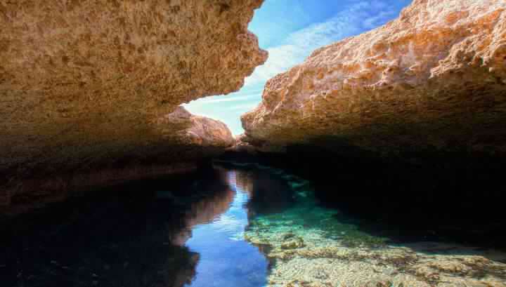 Nationa park Ras Mohamed From Dahab  - image 6