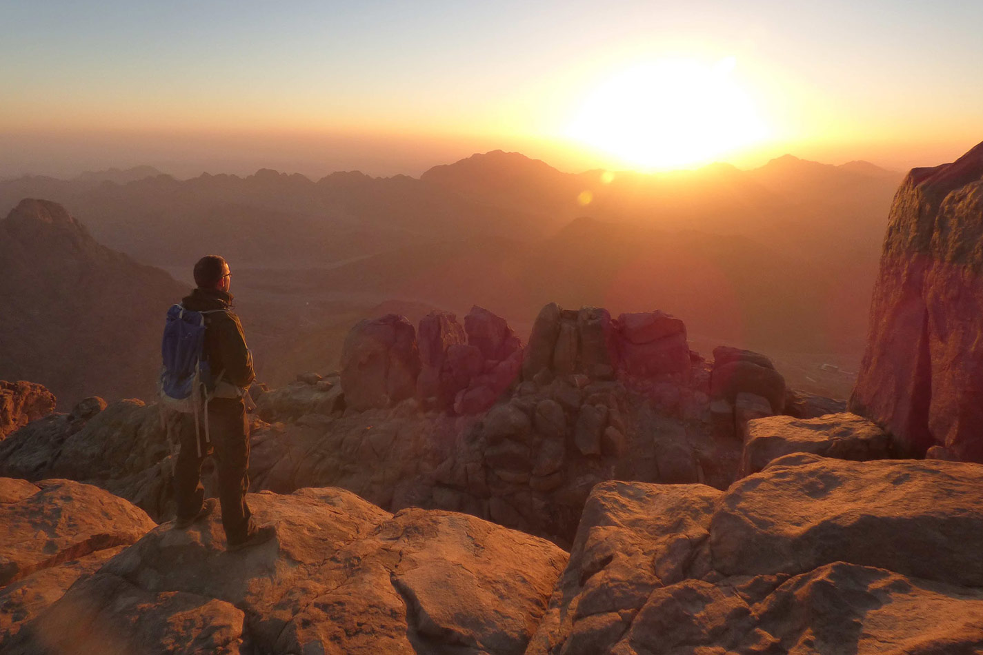 Mosess mount from Sharm - image 4