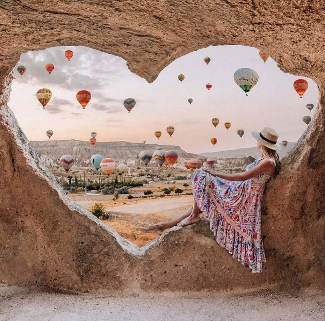 Cappadocia 2-Day Tour from Alanya 