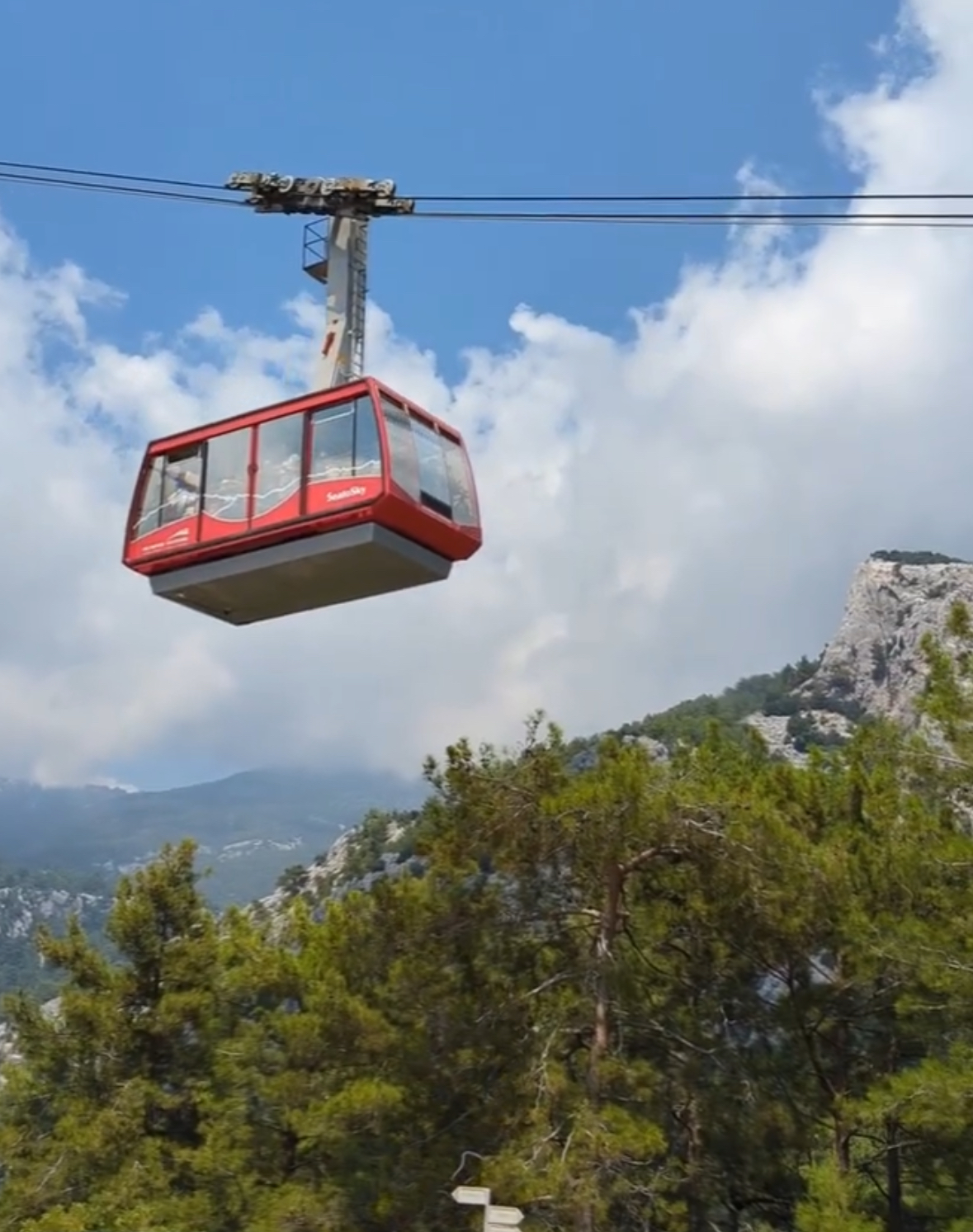 Antalya: Olympos Cable Car & Tahtali Mountains with Transfer - image 4