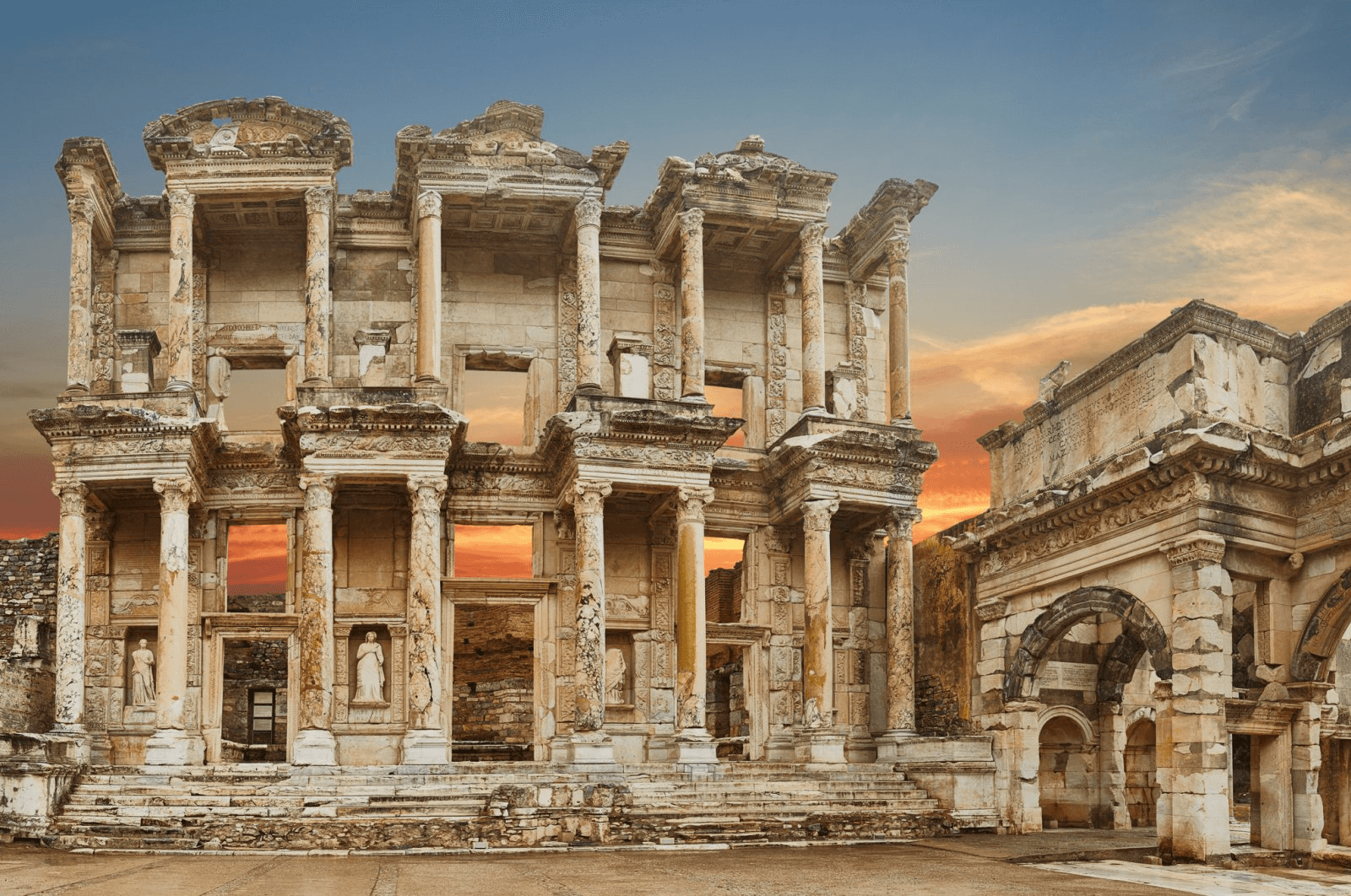 Bodrum: Ephesus Day tour