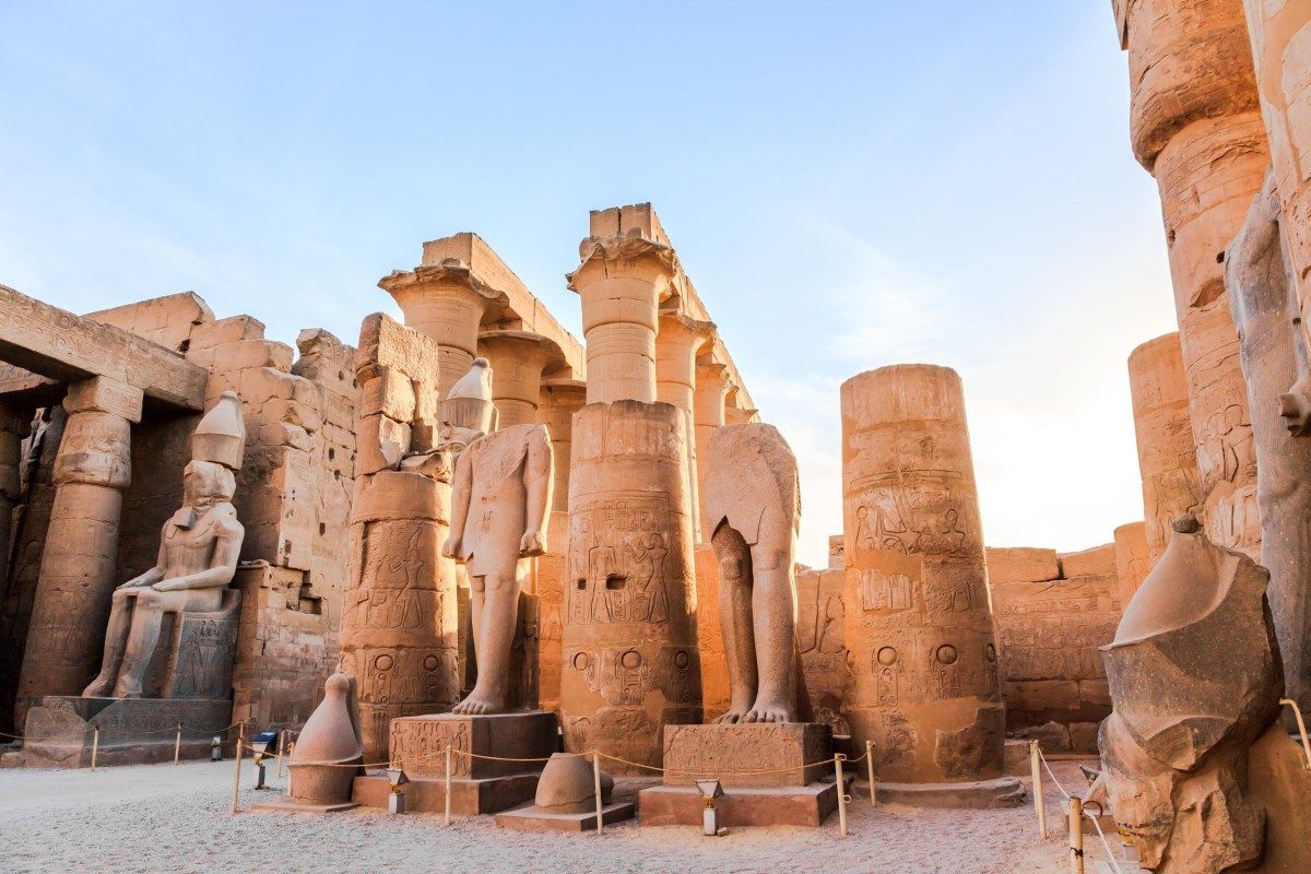 🌟 Luxor Without Borders: Luxor Temple - Abu - Tombs of the Nobles and More - image 4