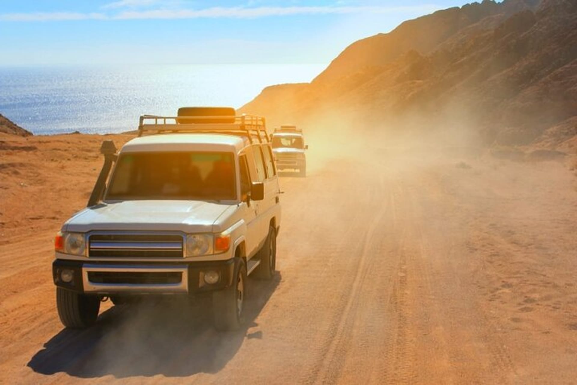 Jeep Safari Adventure in Marsa-Alam  - image 5